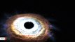 Astronomers Catch Black Hole Shredding Star