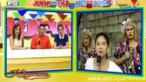 Eat Bulaga January 8, 2016 KalyeSerye Day 147 +Sugod Bahay