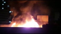 Incêndio atinge loja no Centro de Vitória