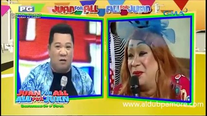 Eat Bulaga January 1 2016 KalyeSerye Day 141