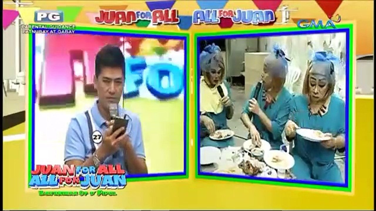 Eat Bulaga December 14 2015 Sugod Bahay with Maine & Alden