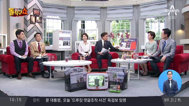 “몰카 꼼짝마” 해운대 어벤져스 경찰관