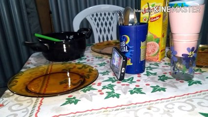 Rotina noturna as quintas