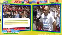 Eat Bulaga August 6 2016 Juan for All - All for Juan Sugod Bahay