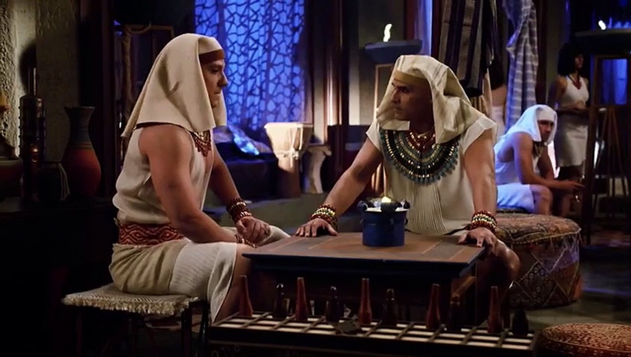 Moises y los diez Mandamientos Capitulo 127 Latino - Vive S