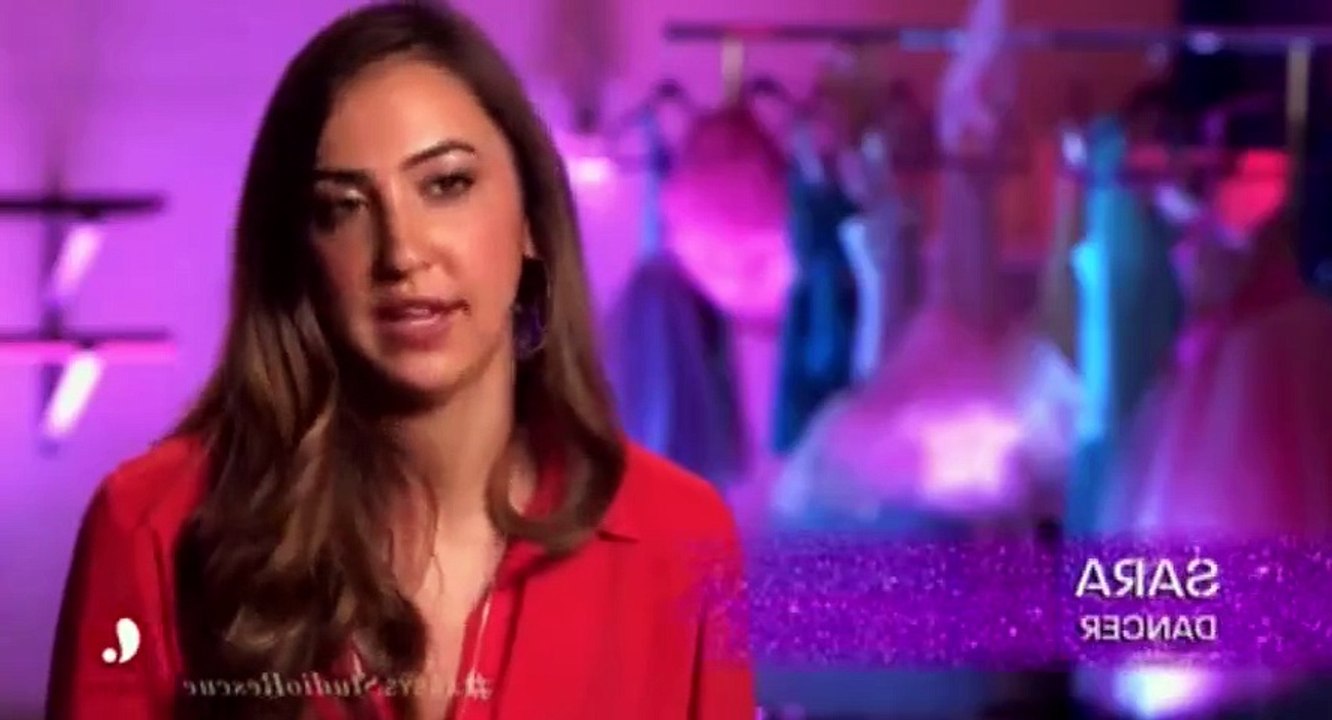 Abbys Studio Rescue S01  E02 Abby Meets Her Match - Part 01