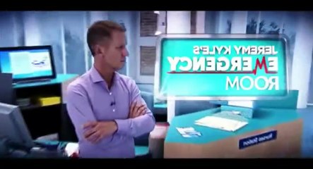 Jeremy Kyle  039 s Emergency Room S01  E07 E 7 - Part 01