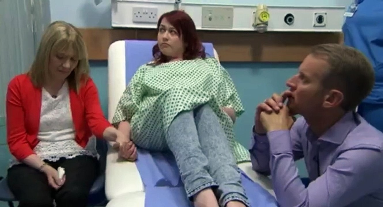 Jeremy Kyle  039 s Emergency Room S01  E07 E 7 - Part 02