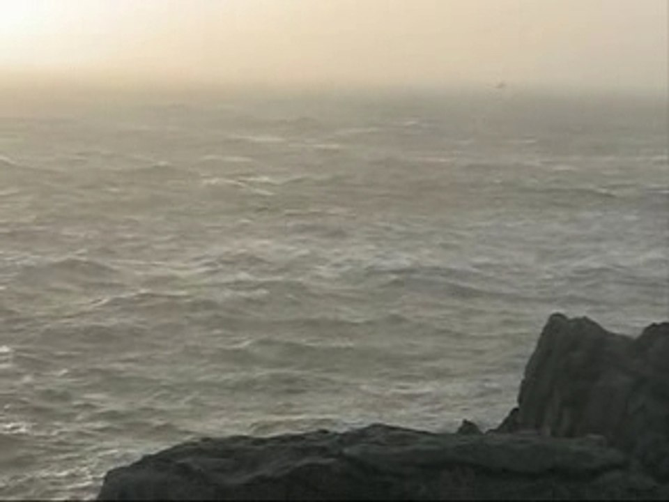 POINTE DU RAZ 9.12.2007