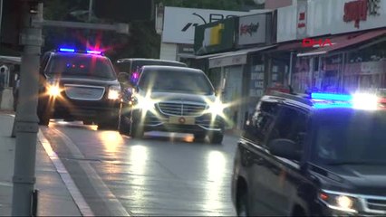 Cumhurbaşkanı Erdoğan Bayram Namazı İçin Camide