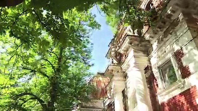 Roumanie: le patrimoine architectural en danger