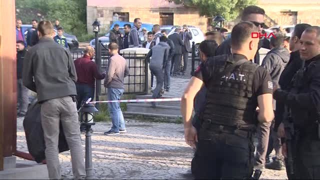 Erzincan Başbakan Binali Yıldırım Bayram Namazı Sonrası Açıklama Yaptı