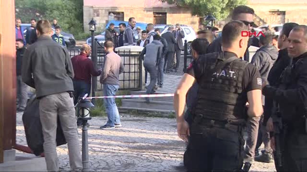 Erzincan Başbakan Binali Yıldırım Bayram Namazı Sonrası Açıklama Yaptı