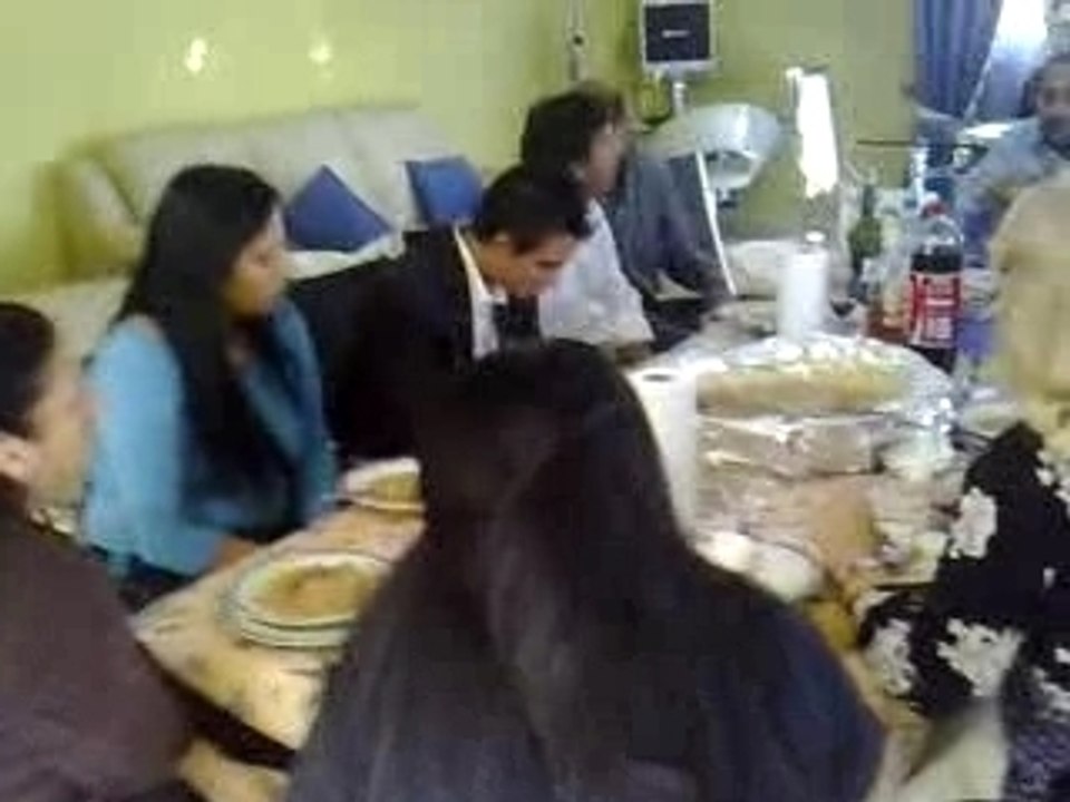 visita del hermano luis amaya el abuelo en agde