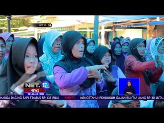 Descargar video: Bantuan Untuk Pulau Terpencil Di Lampung -NET12