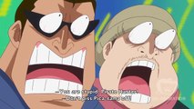 One Piece - Pica's Laugh