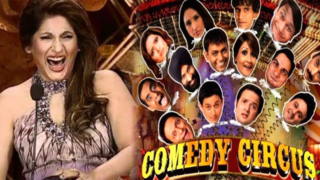 Archana Puran Singh to make COMEBACK with new season of Comedy Circus  । FilmiBeat