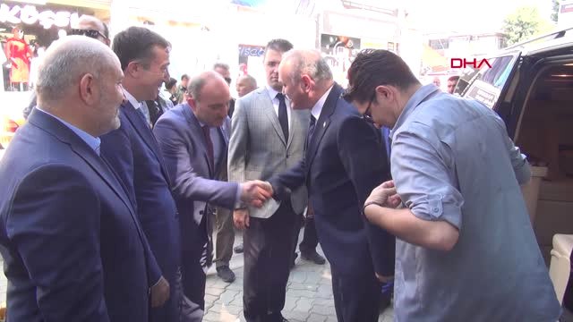 Sakarya Bakan Özlü 5 Yılda 50 Yeni Organize Sanayi Bölgesi Kurmayı Planlıyoruz Hd