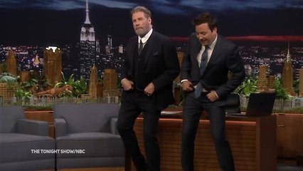 Er kann es wohl noch: John Travolta legt heiße Sohle auf's Parkett