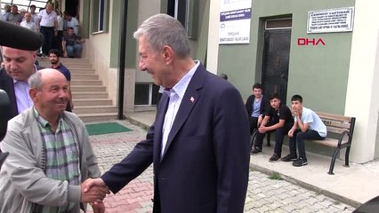 Tokat Bakan Demircan Suruç'ta Yaralanan 6 Kişi Ankara'ya Nakledildi Hd