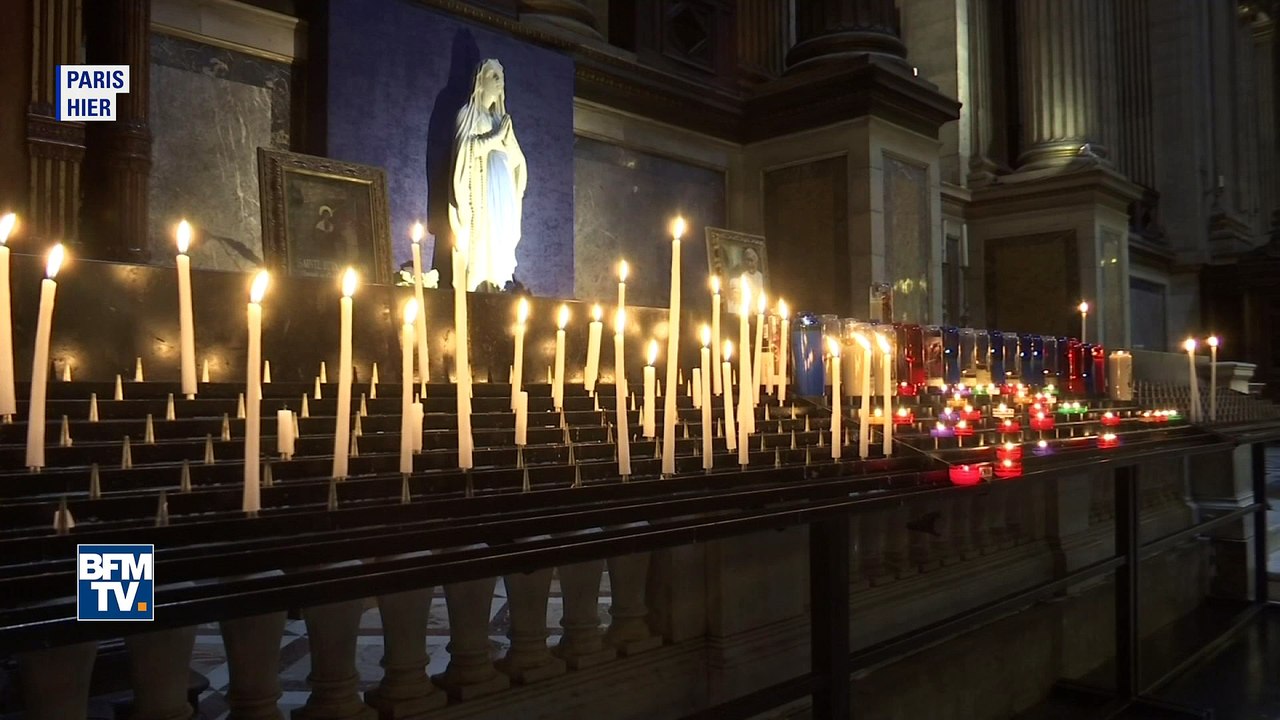 Les fans se préparent à rendre hommage à Johnny Hallyday