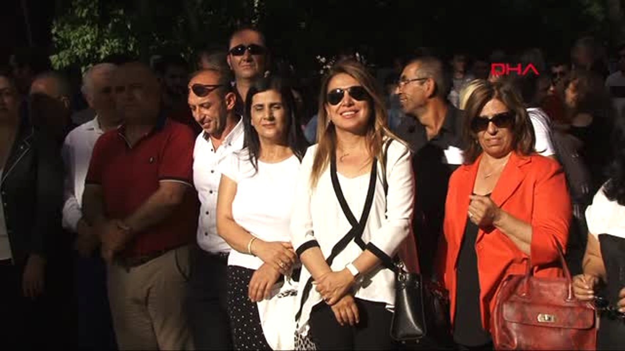 İzmir CHP İzmir'de Bayramlaşma Töreni Yapıldı