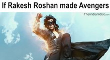 Don't worry y'all, Krrish is going to save the Avengers. #KrrishEkSoch #InfinityWar