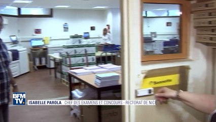 Dans les coulisses des sujets du bac