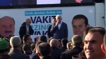 Başbakan Yıldırım: 'Çok şükür terörün beli kırıldı, direnci yok edildi' - ERZİNCAN