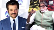 Anil Kapoor Claims Replacing Amitabh Bachchan Is An Impossible Dream