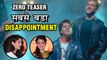 Zero Eid Teaser | Katrina Kaif And Anushka Sharma Missing, Shah Rukh Khan & Salman Steal Limelight