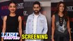 Abhishek Bachchan, Karan Johar, Sidharth Malhotra & Many Other Stars At LUST STORIES Screening