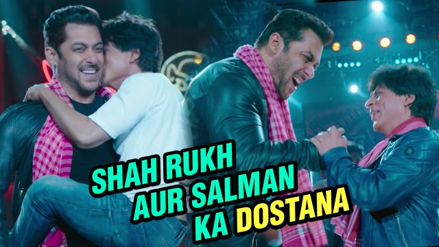 Zero Teaser : Shah Rukh Khan And Salman Khan GIVE The Best Treat To Fans For Eid | Zero | Race 3
