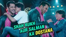 Zero Teaser : Shah Rukh Khan And Salman Khan GIVE The Best Treat To Fans For Eid | Zero | Race 3