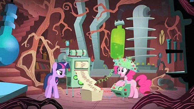 My Little Pony Friendship Is Magic S01E15 Feeling Pinkie Keen