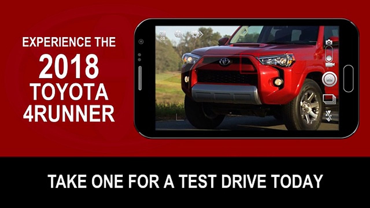 2018 Toyota 4Runner Johnstown PA | Toyota 4Runner Dealer Greensburg PA