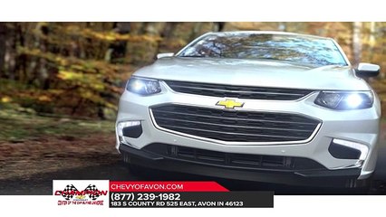 2018 Chevrolet Malibu Indianapolis IN | Chevrolet Malibu Dealer Camby IN