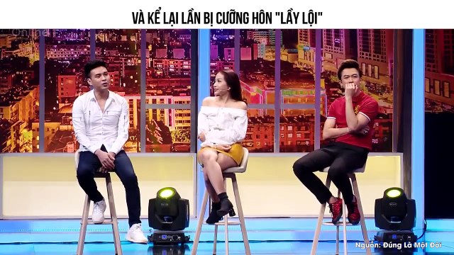 Còn nhớ Bảo Anh, Hồ Quang Hiếu gọi nhầm Khả Như là Bảo Như