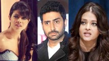 Aishwarya Rai Bachchan don't want Abhishek Bachchan to work with Priyanka Chopra | FilmiBeat