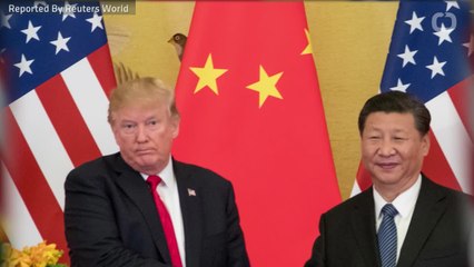 Trump Plans To Take 'Significant Action' In Trade Tariffs Against China