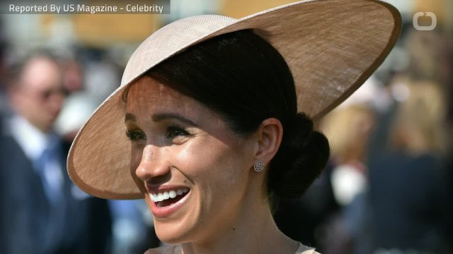 Duchess Meghan Apparently Ready To Start Living Her New Royal Life
