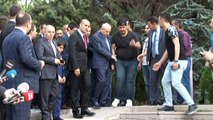 MHP Genel Başkanı Bahçeli Suruç’taki saldırıya ilişkin: “Bu olay her yönüyle üzücü. Bir siyasi milletvekili ve ailesine yönelik bir saldırı. Bu çok yönlü incelenmeli”