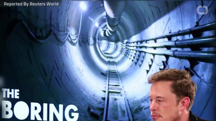 Elon Musk's Boring Co Is Building A High-Speed Chicago Airport Link