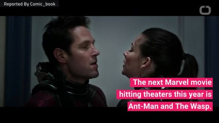 How Is 'Ant-Man And The Wasp' Tracking?