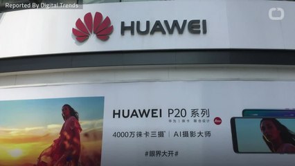 Australia May Block Huawei From 5G Network