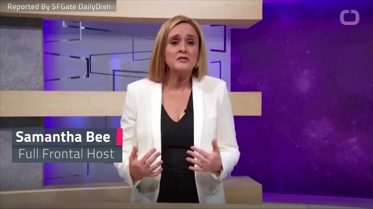 Samantha Bee Loses Ad Count