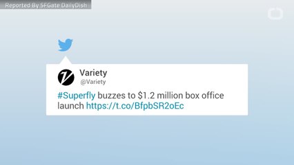 ‘Superfly’ Brings In $1.2 Million at Preview