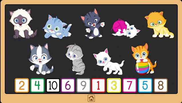 Baby learning - fun baby learn colors, numbers and shapes playful kids games app