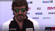 Fernando Alonso: F1's shape will decide my future, not McLaren form