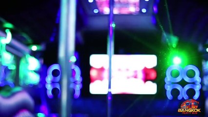Party Bus Bangkok is coming #TheNightYouDesire